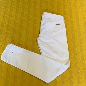 White Hudson Jeans
